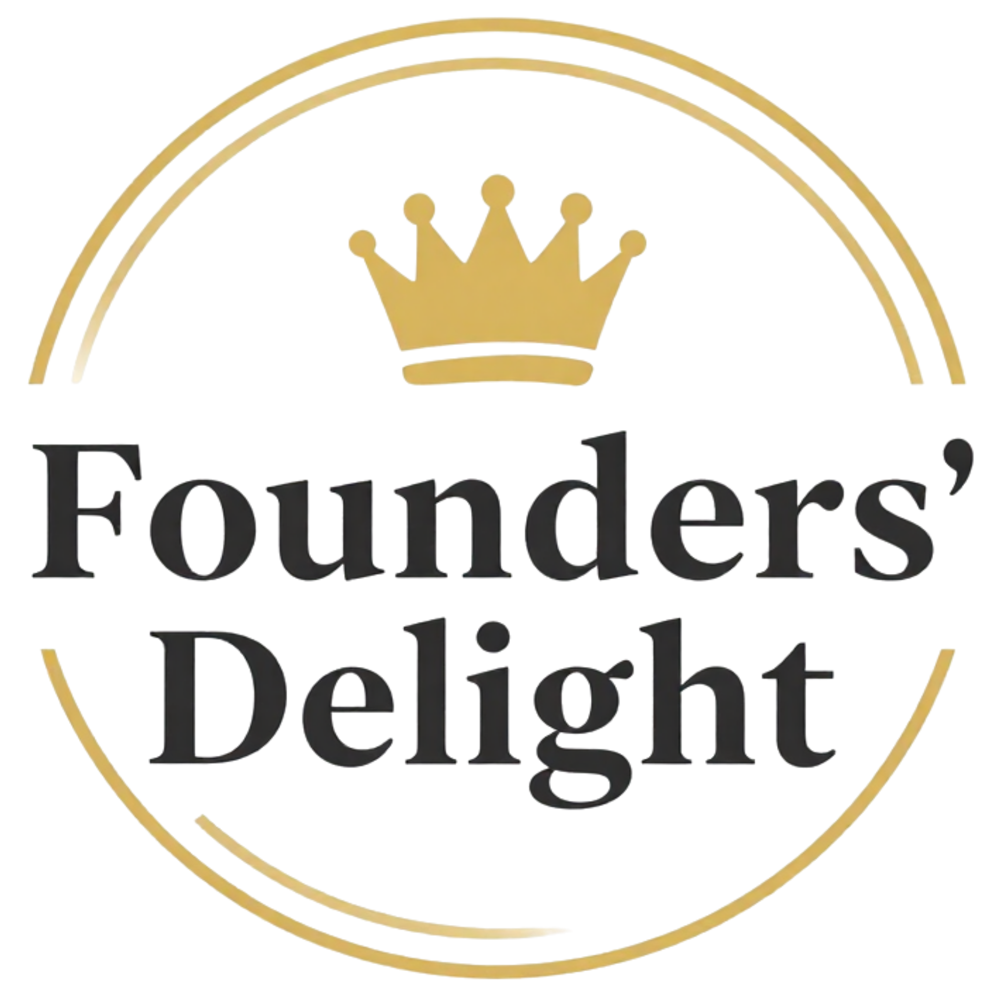Founders' Delight Logo