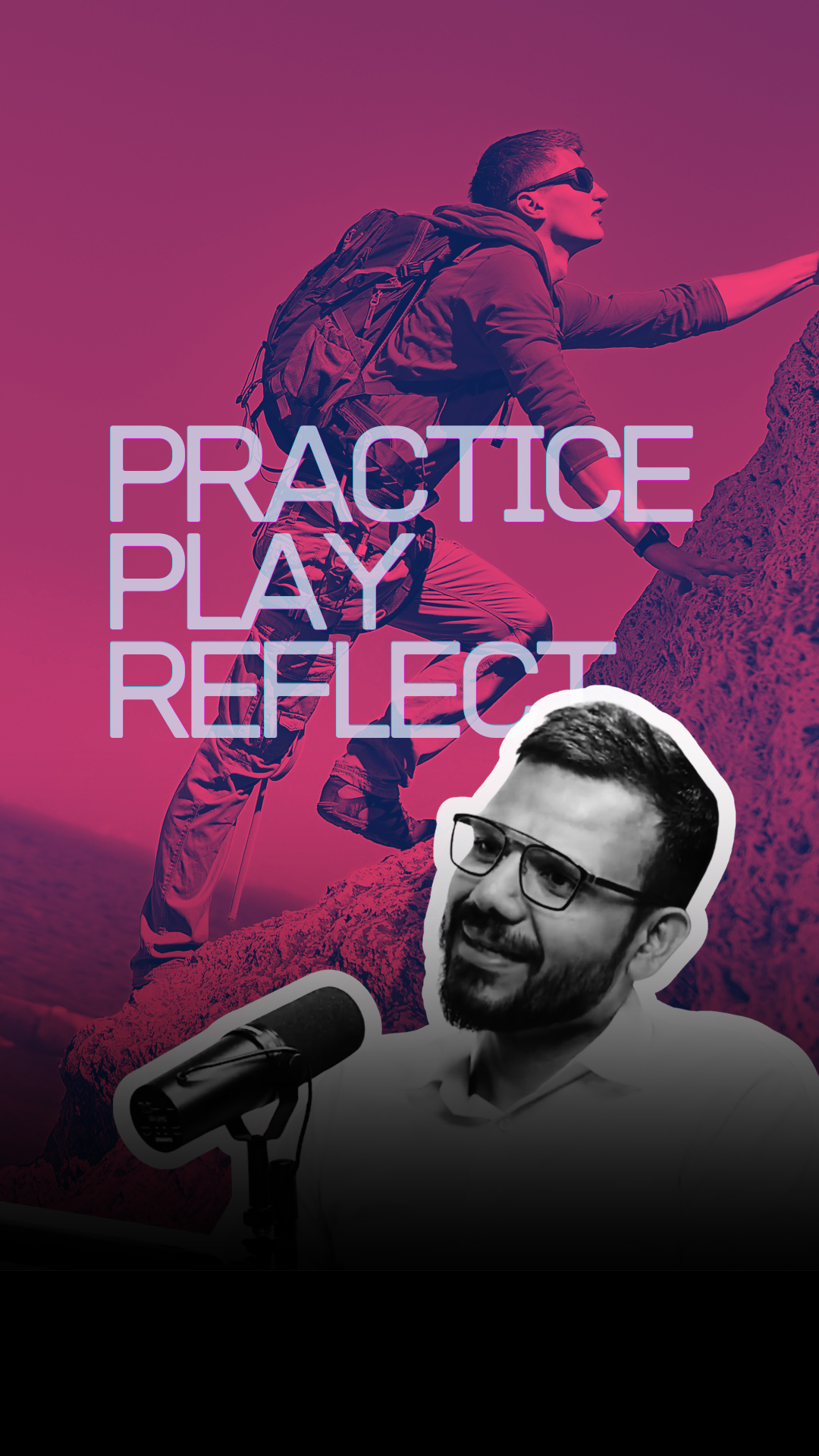 Practice play reflect
