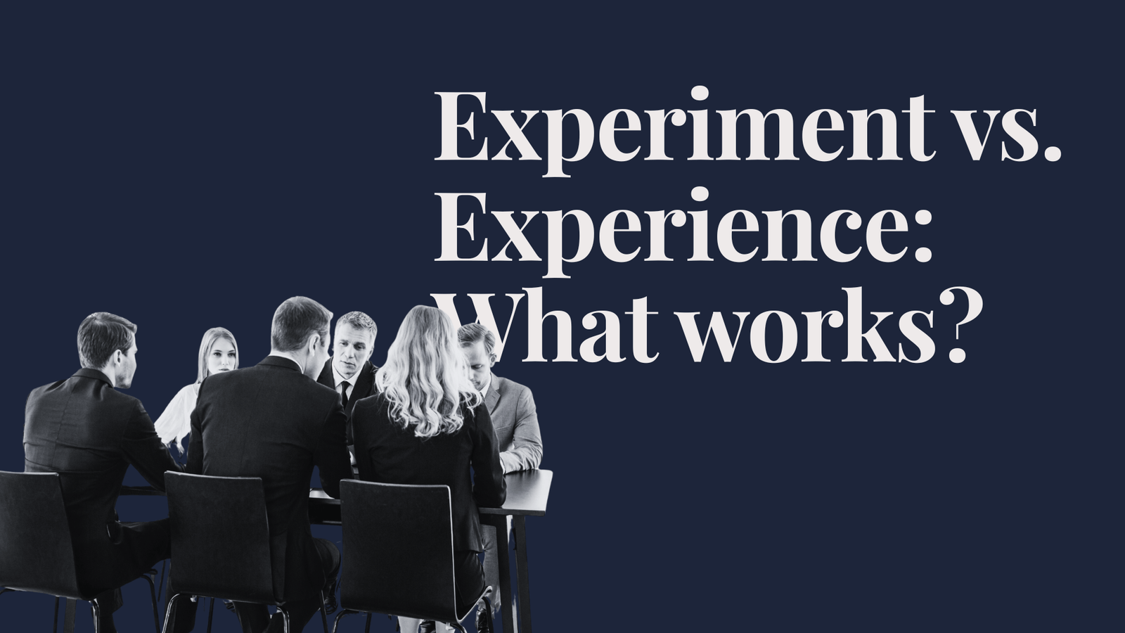 The future of work keynote