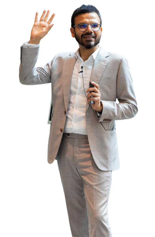 Manu Khetan, CEO of Rolling Arrays